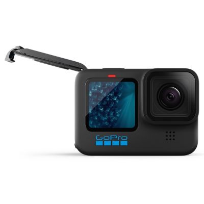 4. GoPro CHDHX-112-RW Sports Camera 27.6MP 5K Ultra HD CMOS 25.4/1.9mm (1/1.9") Wi-Fi 154g