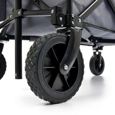 20. Meteor 16906 foldable transport trolley