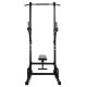 4. VIRTUFIT DELUXE STRENGTH TOWER WITH FITNESS BENCH