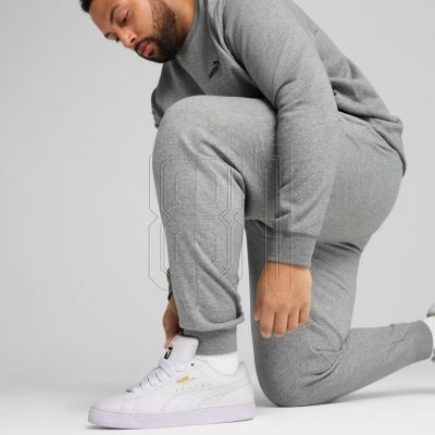6. Puma ESS no.1 Logo Sweatpants FL M 682606 03