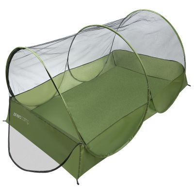 19. MOSQUITO NET TENT 190X120X95CM SELF-PUTTING ENERO CAMP