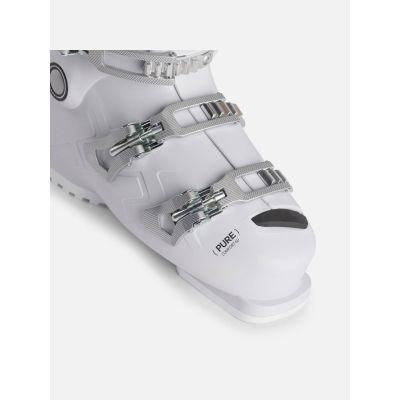 5. Women’s Rossignol PURE COMFORT 60 Ski Boots, Grey