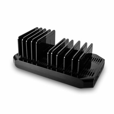 2. Lindy 73435 Mobile Charger Smartphone, Tablet Black AC Fast Charging Internal