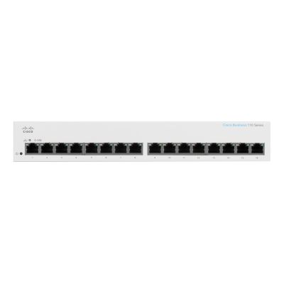 2. Cisco CBS110-16T-EU Switch