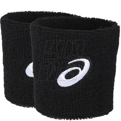 2. Tear band, Asics Wrist Band 3043A077 001