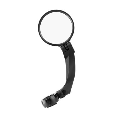 Wozinsky WLR-01I Rearview Left Bicycle Mirror - Black