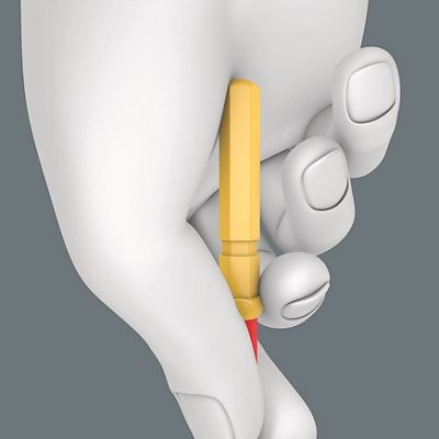5. VDE Kraftform insulated screwdrivers 26 pieces
