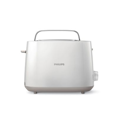 2. Philips HD2581/00 toaster (900W; white)