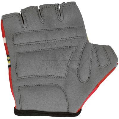 3. Meteor Junior Monsters cycling gloves multicolor