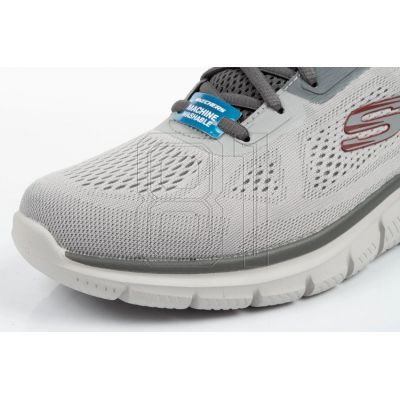 16. Skechers Track M 232698/GYCC shoes