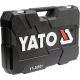 3. Socket wrench set 1/2"1/4"3/8 "173 pcs YT-38931 YATO