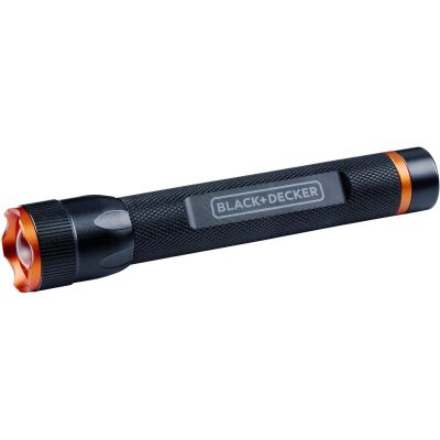 8. BLACK+DECKER 3.5 W 200-Lumen Tactical Aluminium Flashlight