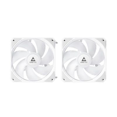 11. Chieftec Iceberg 240 RGB white water cooling