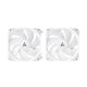 11. Chieftec Iceberg 240 RGB white water cooling