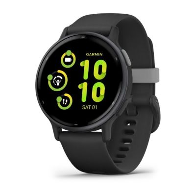 9. Garmin Vivoactive 5 42mm Black Watch