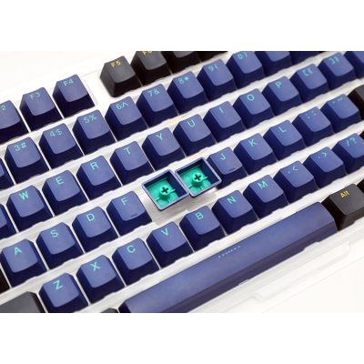 2. Ducky Horizon Keyboard Button Covers
