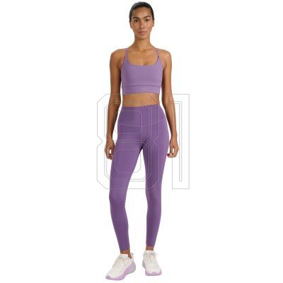 6. 4F FNK F360 women's leggings purple 4FWAW25TFTIF360 53S