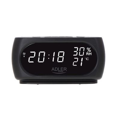 ADLER AD 1186 LED alarm clock