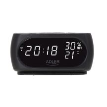 ADLER AD 1186 LED alarm clock
