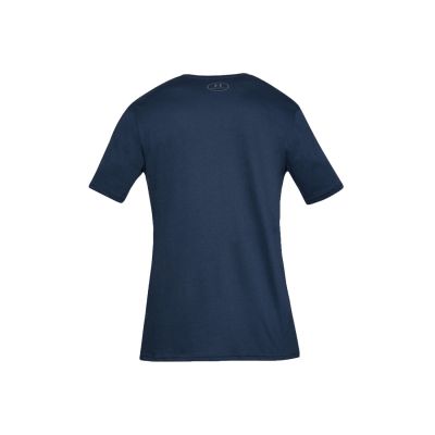 2. Under Armour Sportstyle Logo Tee M 1329590-408