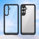 7. Outer Space Case for Samsung Galaxy A36 Cover with Flexible Frame - Black