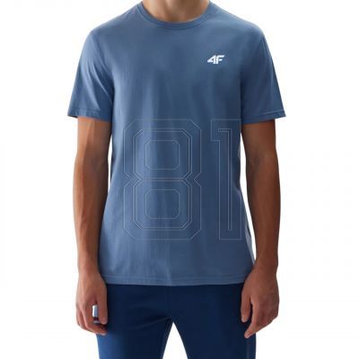 2. T-shirt 4F M3096 M 4FWSS25TTSHM3096 32S
