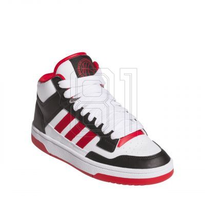 2. Adidas Rapid Court Mid Jr JR3180 shoes