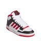 2. Adidas Rapid Court Mid Jr JR3180 shoes