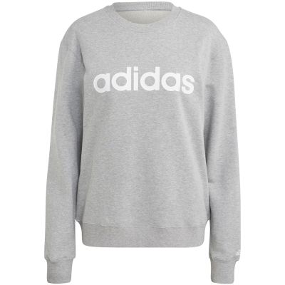 12. adidas Essentials Linear French Terry W IC6880 sweatshirt