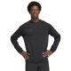 Men's adidas Tiro 26 Travel Crew sweatshirt black JM5540 2XL