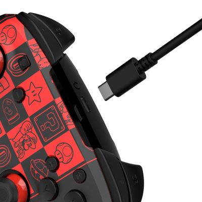 13. PDP Controller Rematch Super Icons Wireless GlowInDark Switch