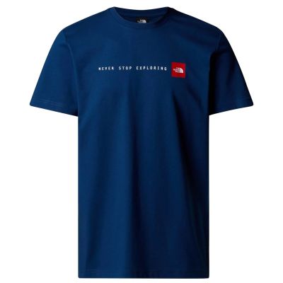 The North Face S/S Never Stop Exploring Tee M NF0A87NSD1R