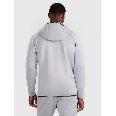 2. Men's regular quick-drying training sweatshirt 4F 4FWAW25TFSWM560-27S