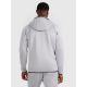 2. Men's regular quick-drying training sweatshirt 4F 4FWAW25TFSWM560-27S