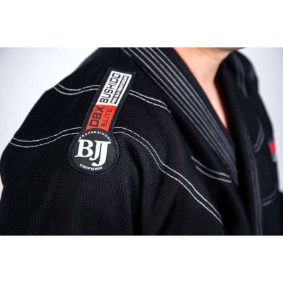 20. Kimono / GI for BJJ training - Black DBX ELITE A0 + A0 BELT
