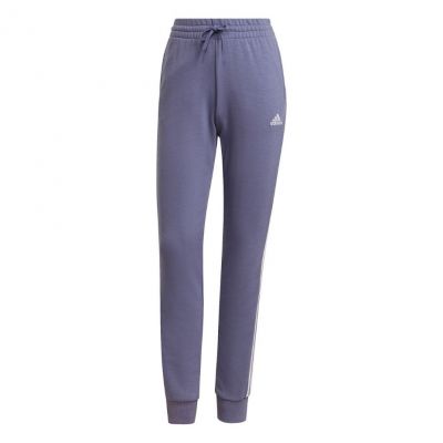 adidas Essentials French Terry 3-Stripes Pants W H42011
