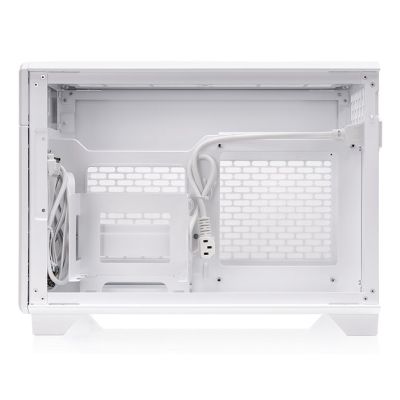 Thermaltake TR100 Mini Tower Case Snow White Retail