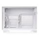 Thermaltake TR100 Mini Tower Case Snow White Retail