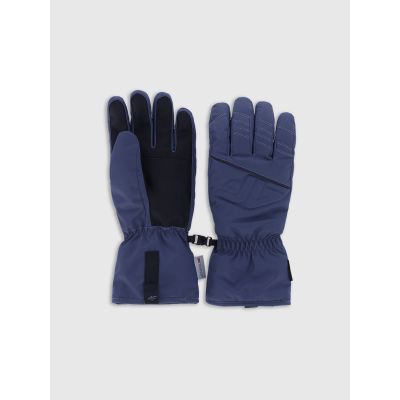 3. Men's ski gloves membrane 5000 4F 4FWAW25AFGLM166-32S