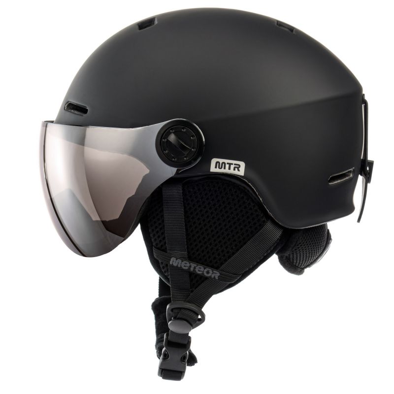 9. Meteor Falven 24970 Ski Helmet
