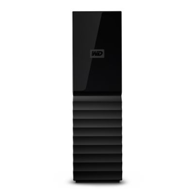 6. External HDD WD My Book 6TB 3.5 Black