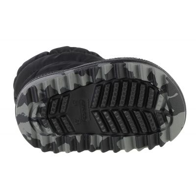 4. Crocs Classic Neo Puff Boot Toddler Jr 207683-001 shoes