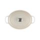 4. Le Creuset Signature Roaster Oval Dish 31cm Meringue