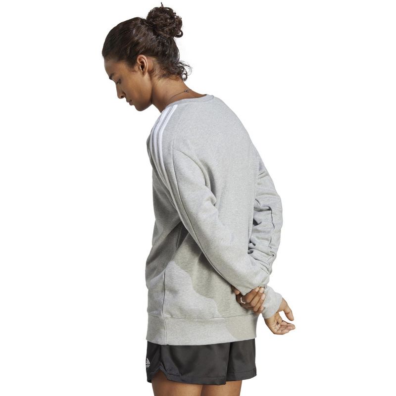 3. adidas Essentials French Terry 3-Stripes M IC9319 sweatshirt