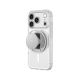 2. AmazingThing Titan Pro Pop Lens Case for iPhone 18 Pro Max with Camera Cover, Holder and Stand, MagSafe Compatible - Clear