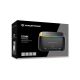 4. Conceptronic DONN36B Hard Drive Docking Station USB 3.2 Gen 1 (3.1 Gen 1) Type-C Black