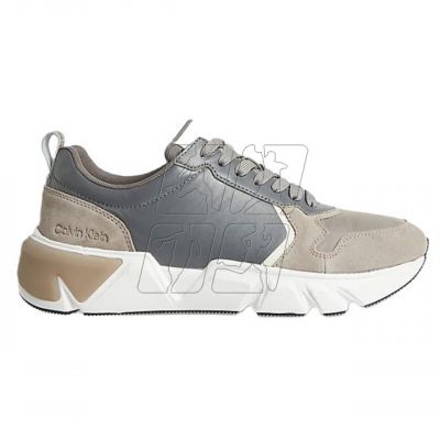 2. Calvin Klein Low Top Lace Up Mix M HM0HM00340 shoes