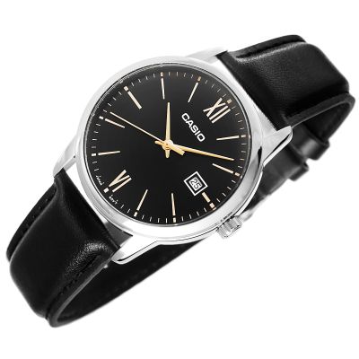 4. Men's Watch CASIO MTP-V002L-1B3UDF + BOX