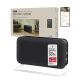 Mill CO1200WIFI3BLACK GEN3 Convection Heater, 1200W, Steel fronts, LED display, Black | Mill | Heater | CO1200WIFI3BLACK GEN3 | Convection Heater | 1200 W | Black