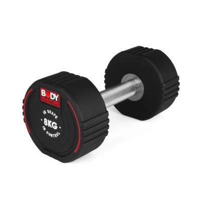 26. Body Sculpture TPU dumbbell BW 133 8 KG